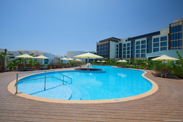 Hotel Millennium Resort Salalah